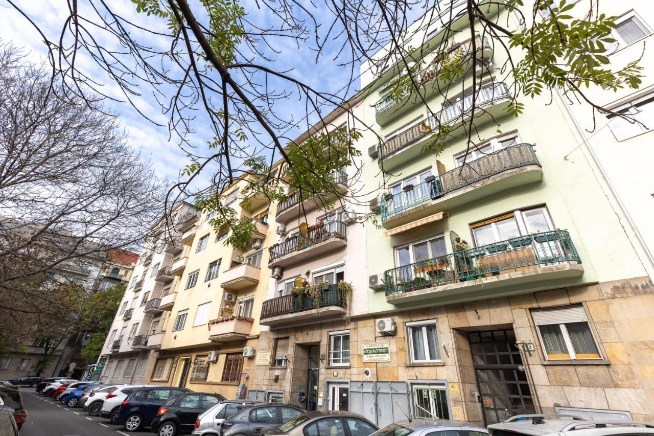 Island Of Silence Apartment - Close To Margaret Island Budapest Exterior photo